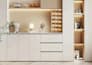 design modern kitchen or bedroom interiors